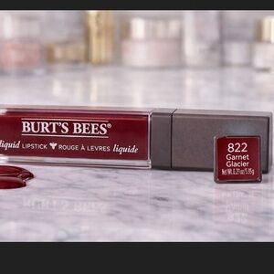 Burt's Bees Garnet Glacier Liquid Lipstick